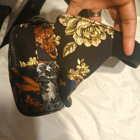 Dolce & Gabbana CAMO PATCHWORK BUMBAG, Waist Bag, Fanny Bag NWT - Picture 7 of 9